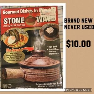 Handmade ceramic stoneware